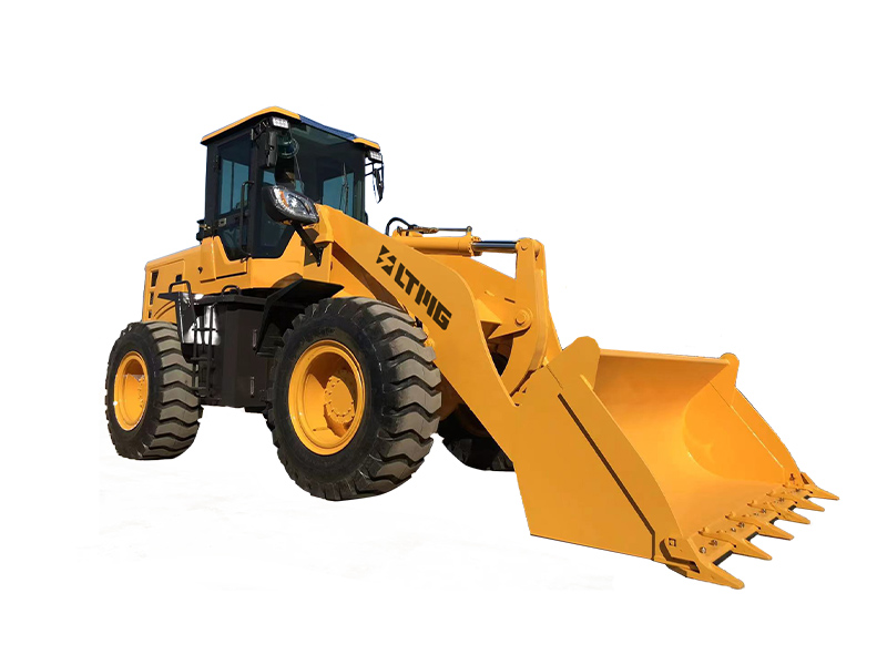 LiuGong payloader for sale